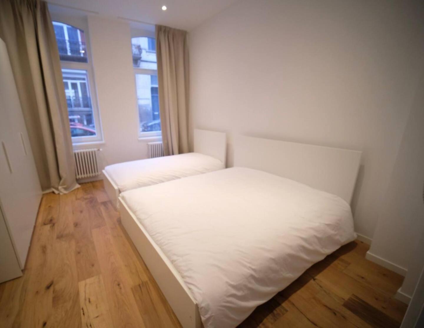 Bed and Breakfast Smart Appart - Brussels North Екстер'єр фото
