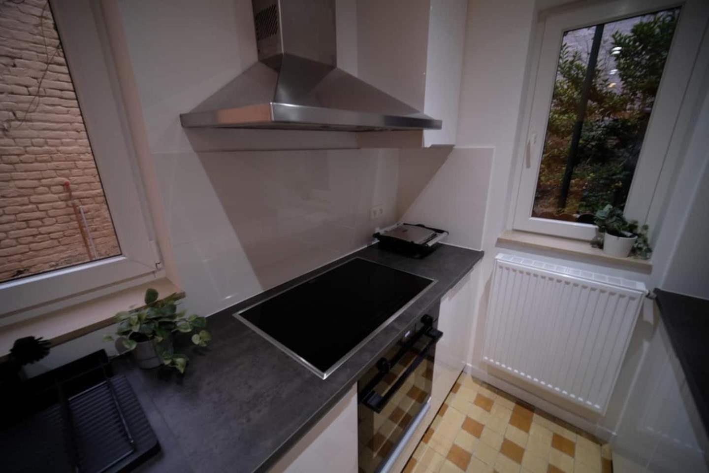 Bed and Breakfast Smart Appart - Brussels North Екстер'єр фото