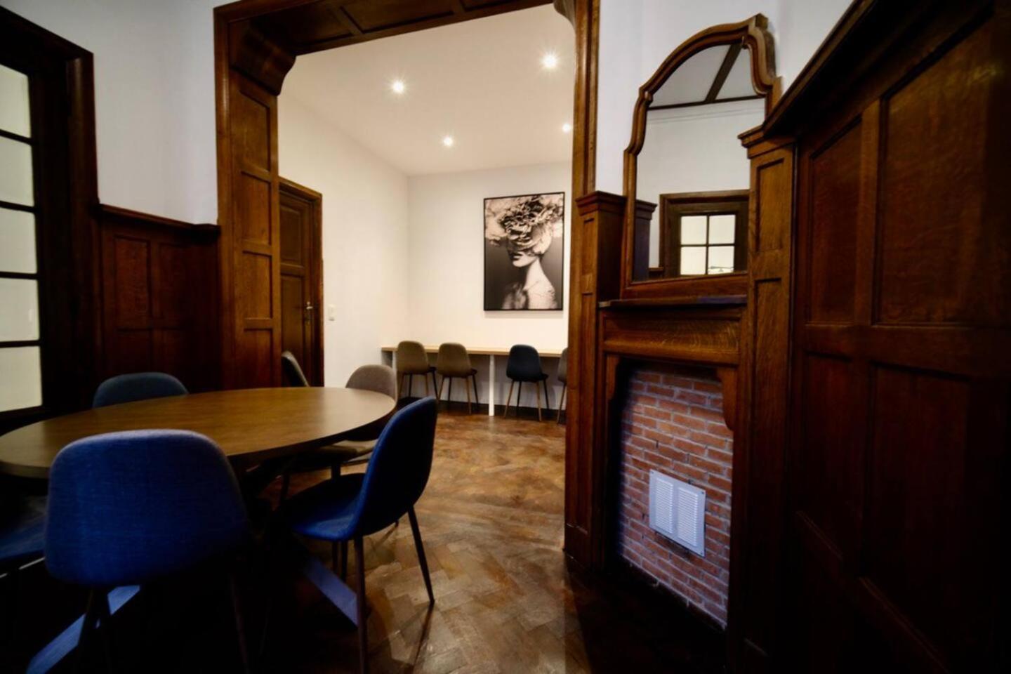 Bed and Breakfast Smart Appart - Brussels North Екстер'єр фото