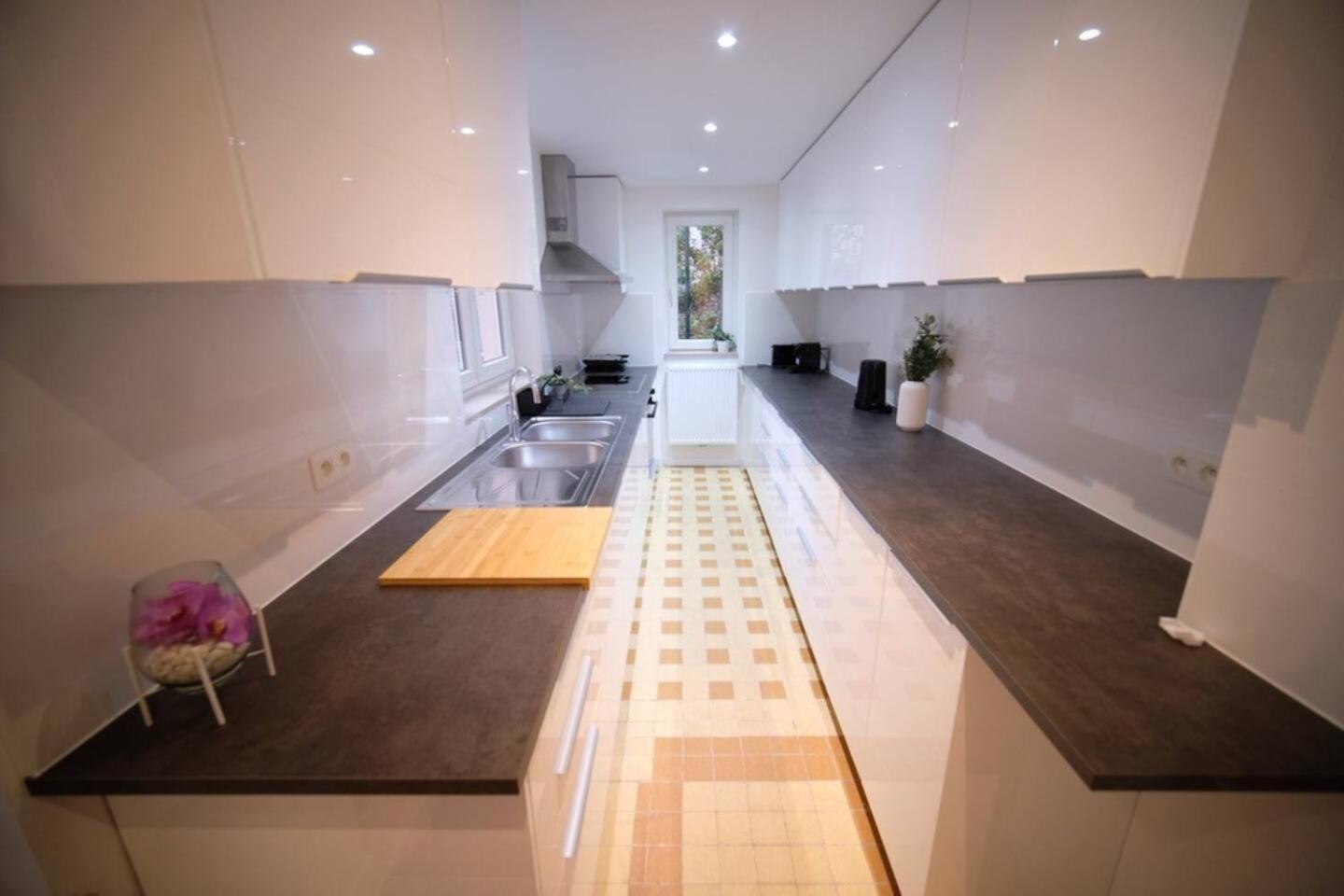 Bed and Breakfast Smart Appart - Brussels North Екстер'єр фото